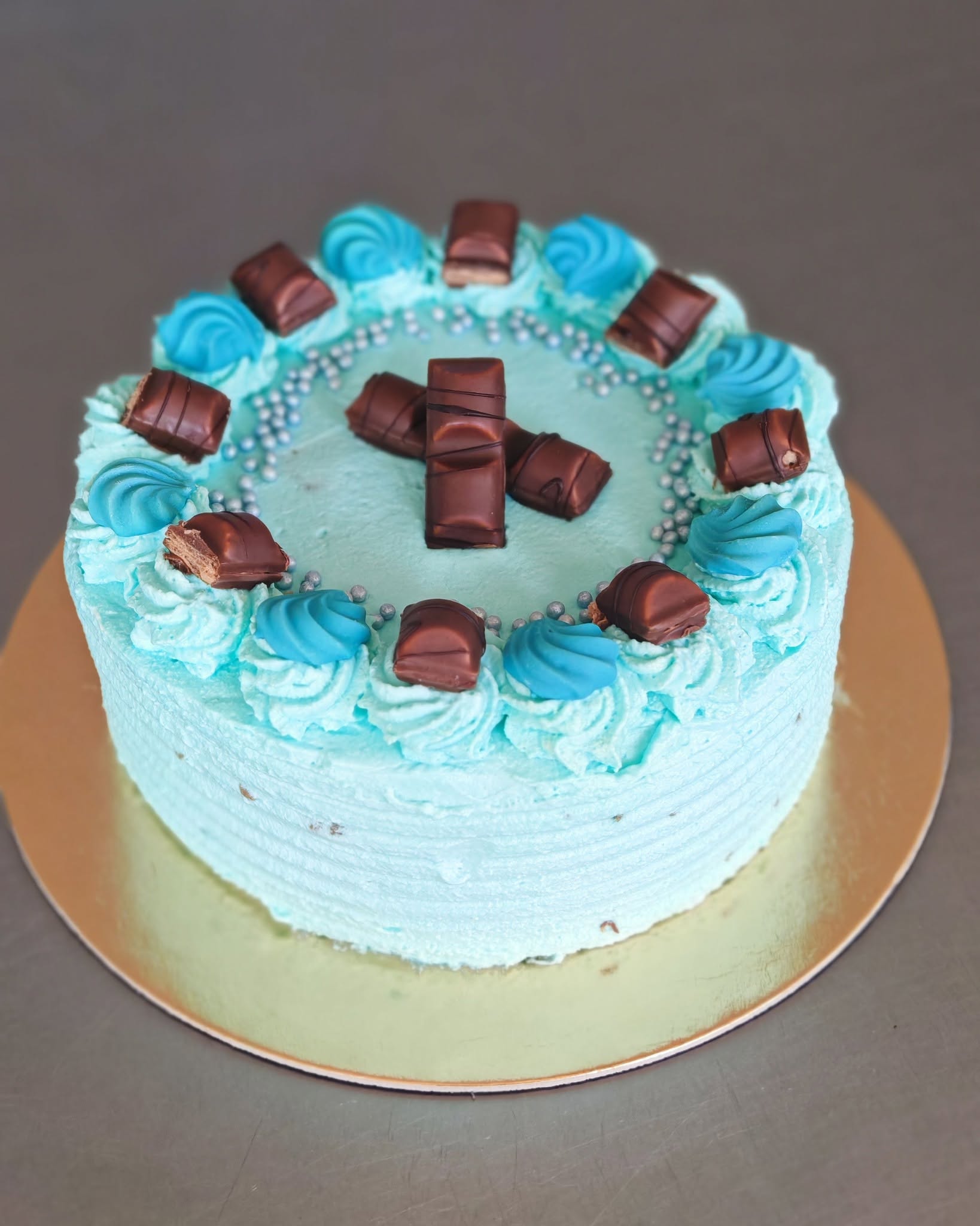 Fodor Kinder Bueno Torta