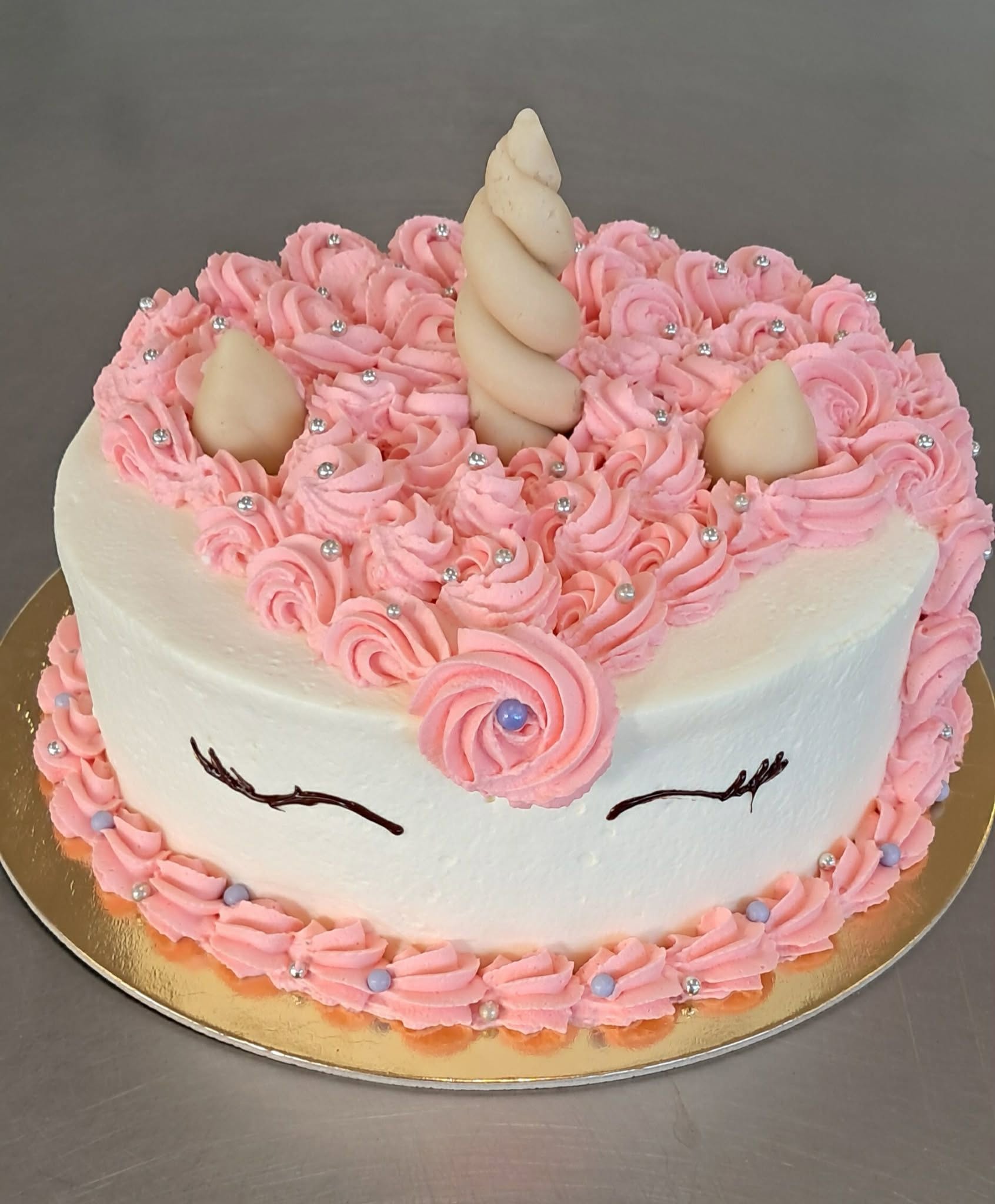 Fodor Unikornis Torta