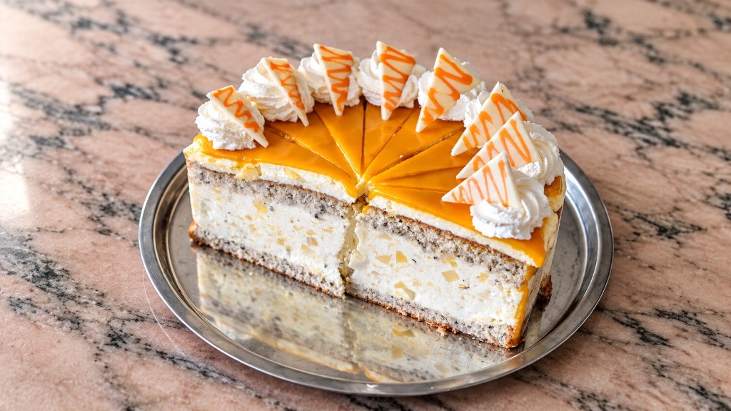 Fodor Cukrászat Kézműves Torta