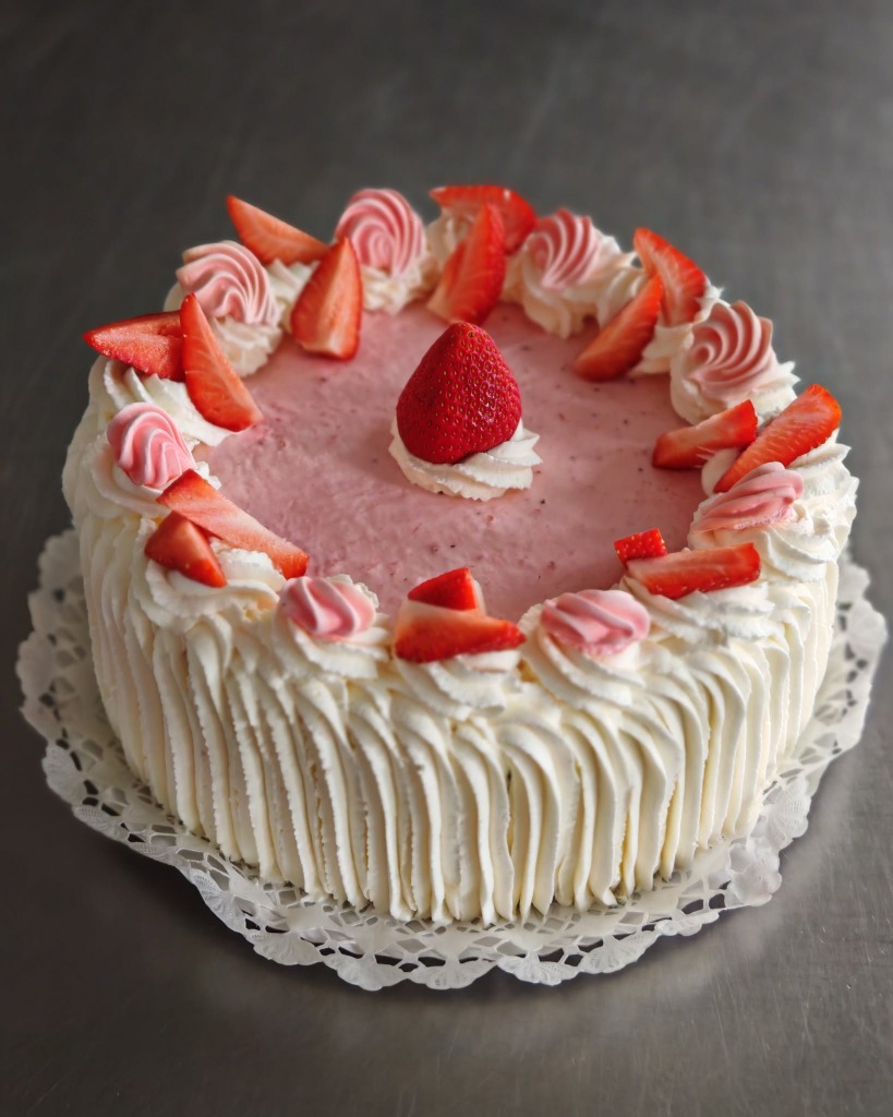 Fodor Friss Epres Krémtorta