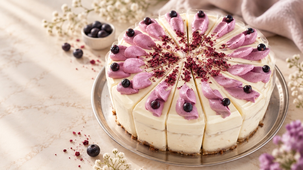 Fodor Kézműves Áfonyás Desszerttorta