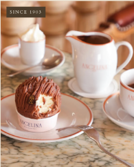 Pastry detail